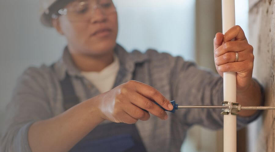 Professional annual plumbing maintenance services in Camden, MO